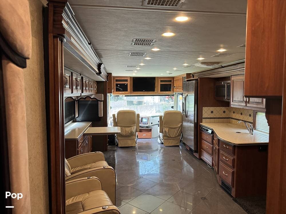 2013 Discovery 40X by Fleetwood from Pop RVs in Florence, Alabama
