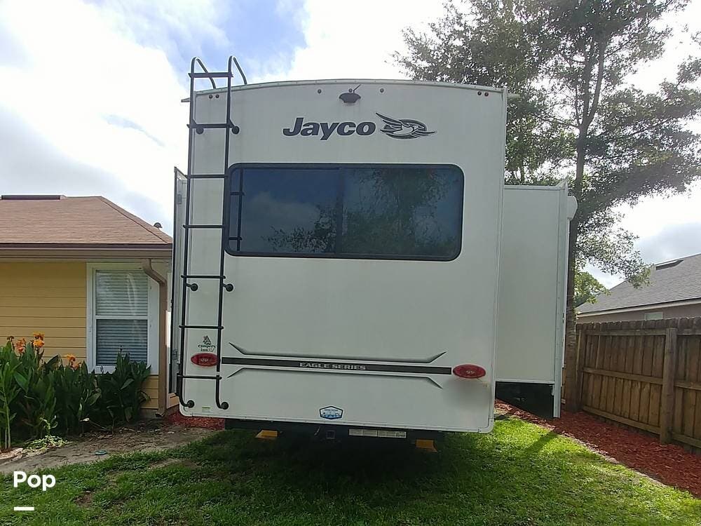 2022 Eagle 317RLOK by Jayco from Pop RVs in Yulee, Florida