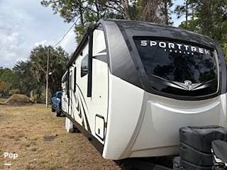 2022 SportTrek 343VIK by Venture RV from Pop RVs in Palm Bay, Florida