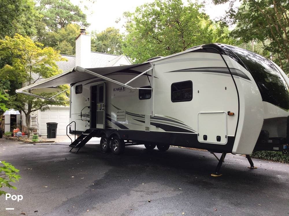 Used 2022 Jayco Eagle 284BHOK available in Gloucester, Virginia