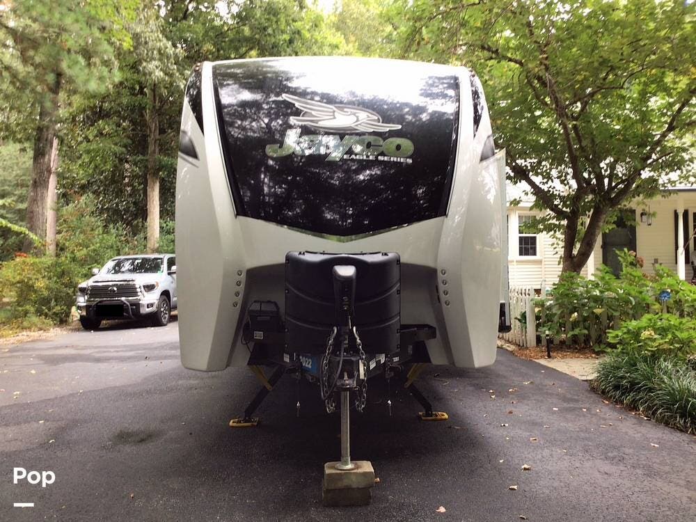 2022 Eagle 284BHOK by Jayco from Pop RVs in Gloucester, Virginia