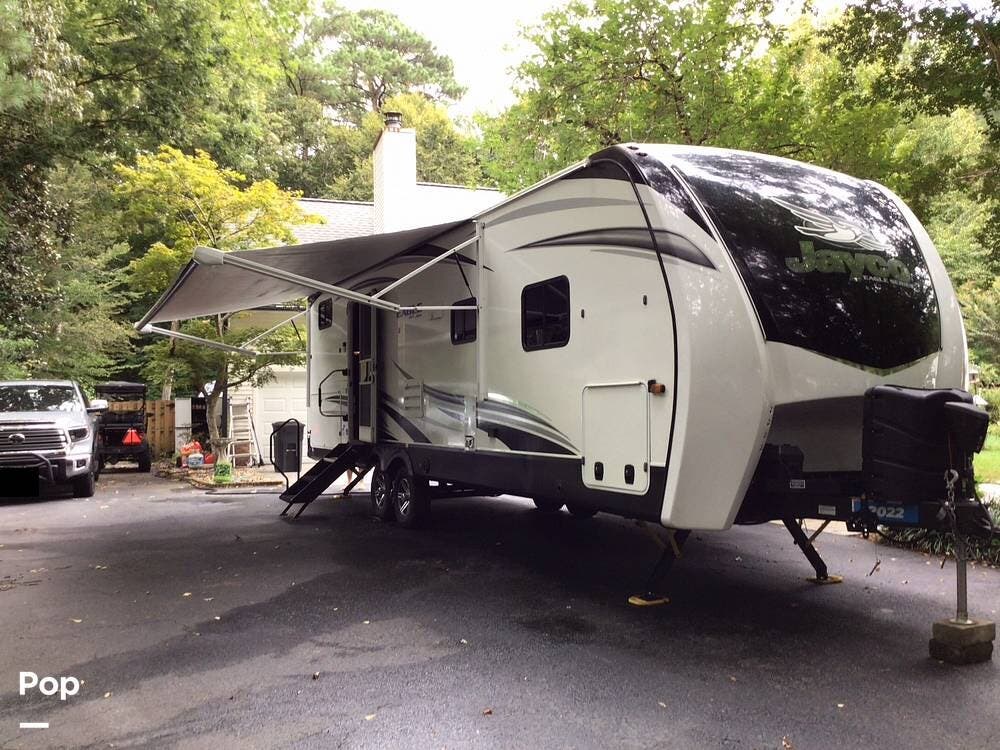 2022 Eagle 284BHOK by Jayco from Pop RVs in Gloucester, Virginia