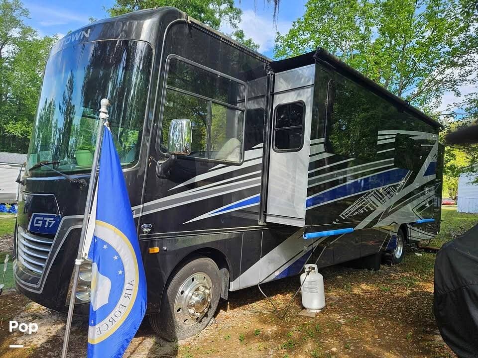 2024 Georgetown GT7 36D7 by Forest River from Pop RVs in Tallahassee, Florida