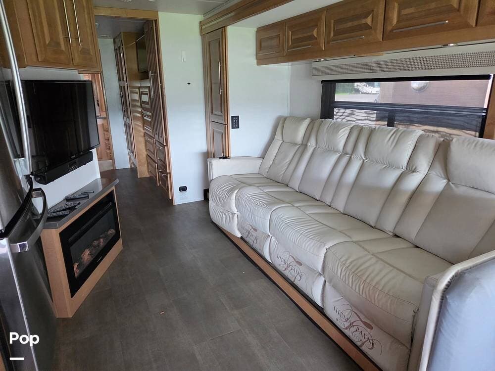 2024 Forest River Georgetown GT7 36D7 - Used Class A For Sale by Pop RVs in Tallahassee, Florida features Leveling Jacks, Awning, Generator, Slideout, Air Conditioning