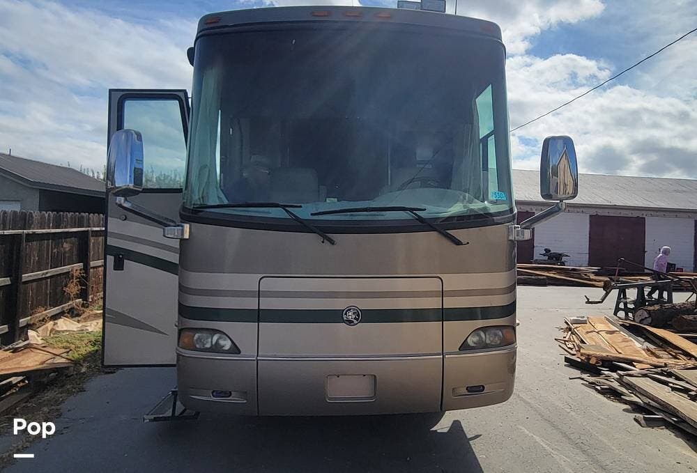 2007 Endeavor 40SFT by Holiday Rambler from Pop RVs in Escalon, California