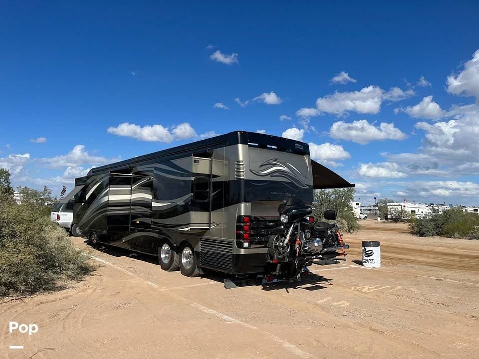 2012 Mountain Aire 4330 by Newmar from Pop RVs in Rapid City, South Dakota