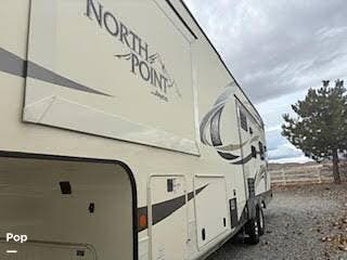 2020 Jayco North Point 315RLTS - Used Fifth Wheel For Sale by Pop RVs in Sparks, Nevada features Slideout, Awning, Leveling Jacks, Generator, Air Conditioning