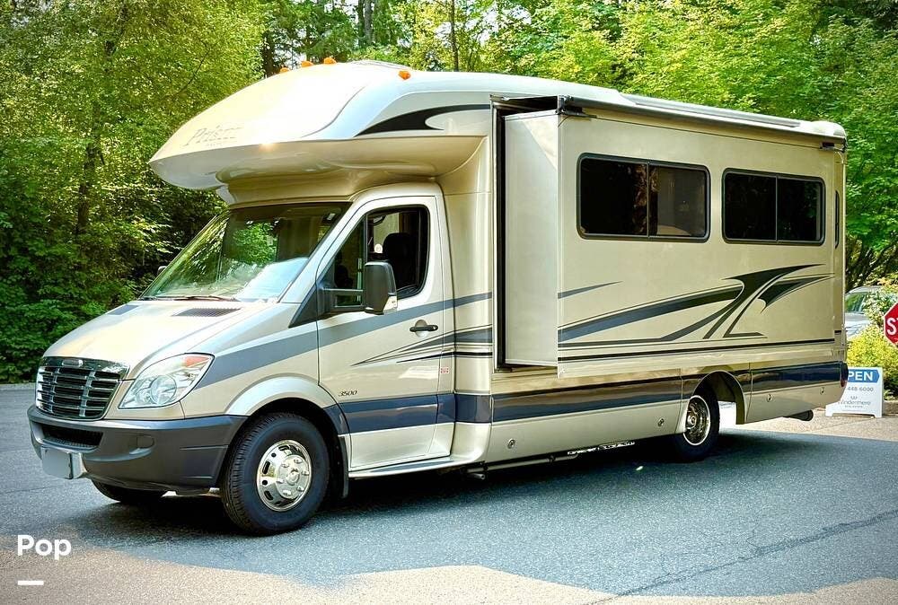 2009 Prism 230 by Coachmen from Pop RVs in Gig Harbor, Washington