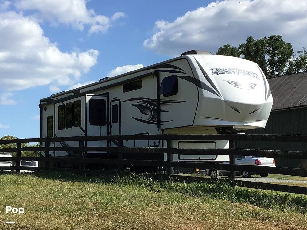 Used 2017 K-Z Sidewinder 3511DK available in Waterford, Virginia