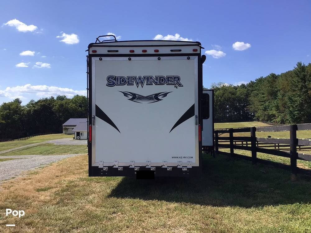 2017 Sidewinder 3511DK by K-Z from Pop RVs in Waterford, Virginia