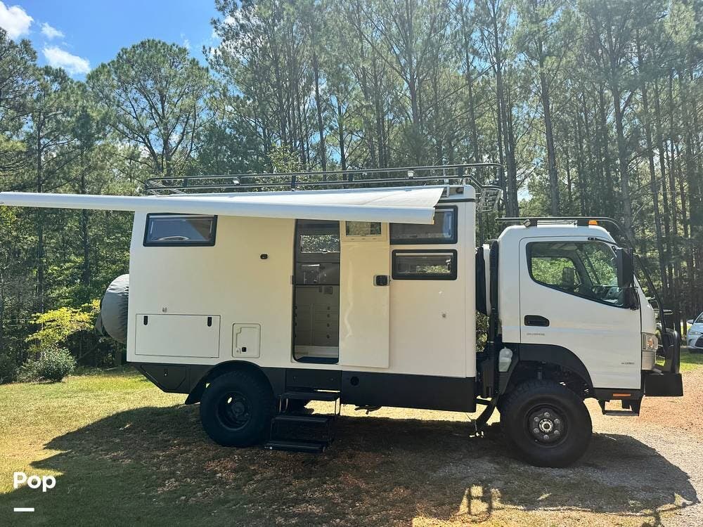 2019 FX 4x4 by EarthCruiser from Pop RVs in Dadeville, Alabama