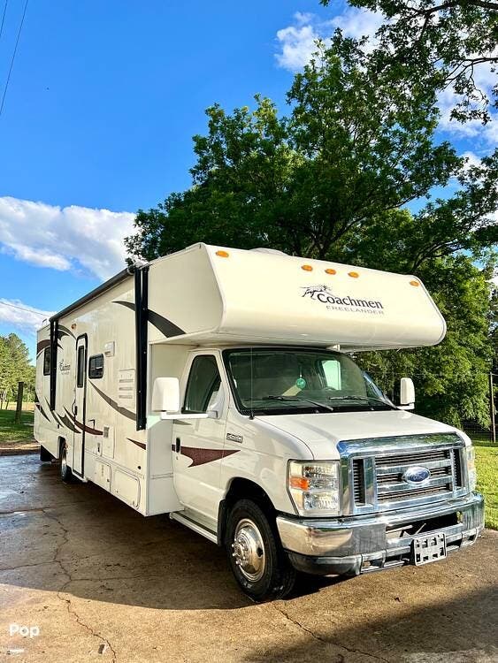 2011 Freelander 31FK by Coachmen from Pop RVs in Thomaston, Georgia