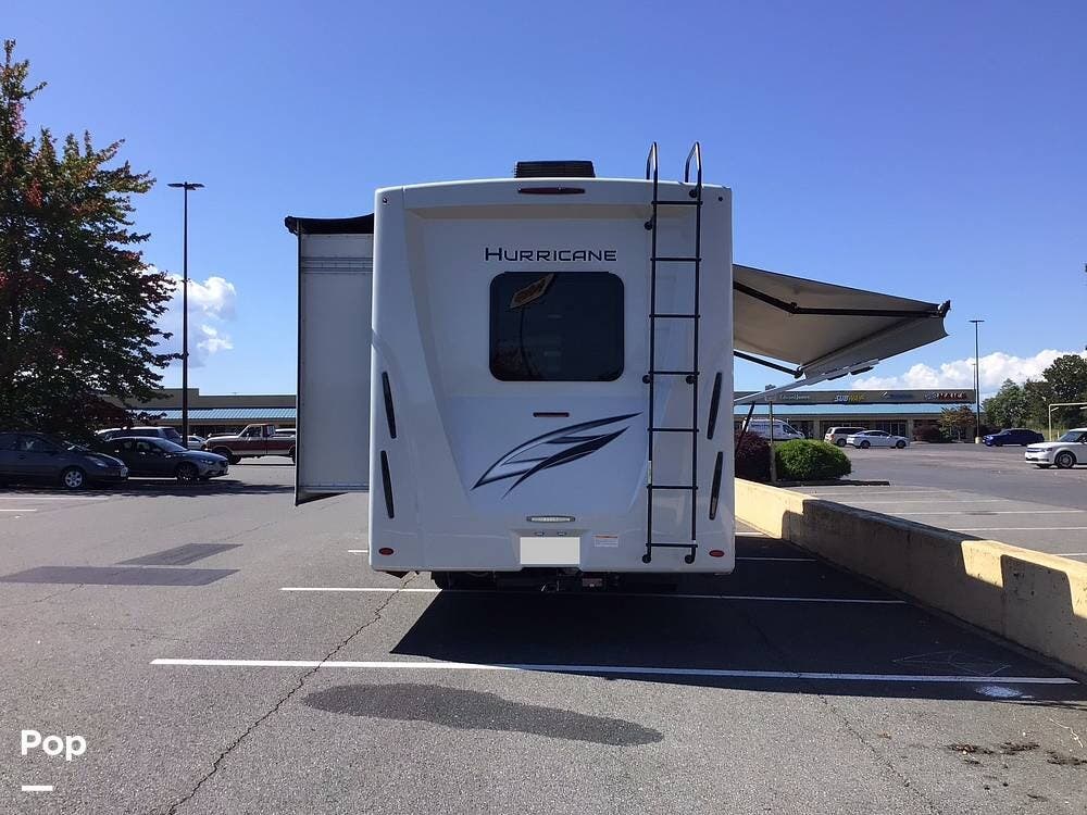 Used 2024 Thor Motor Coach Hurricane 29M available in Edinburg, Virginia