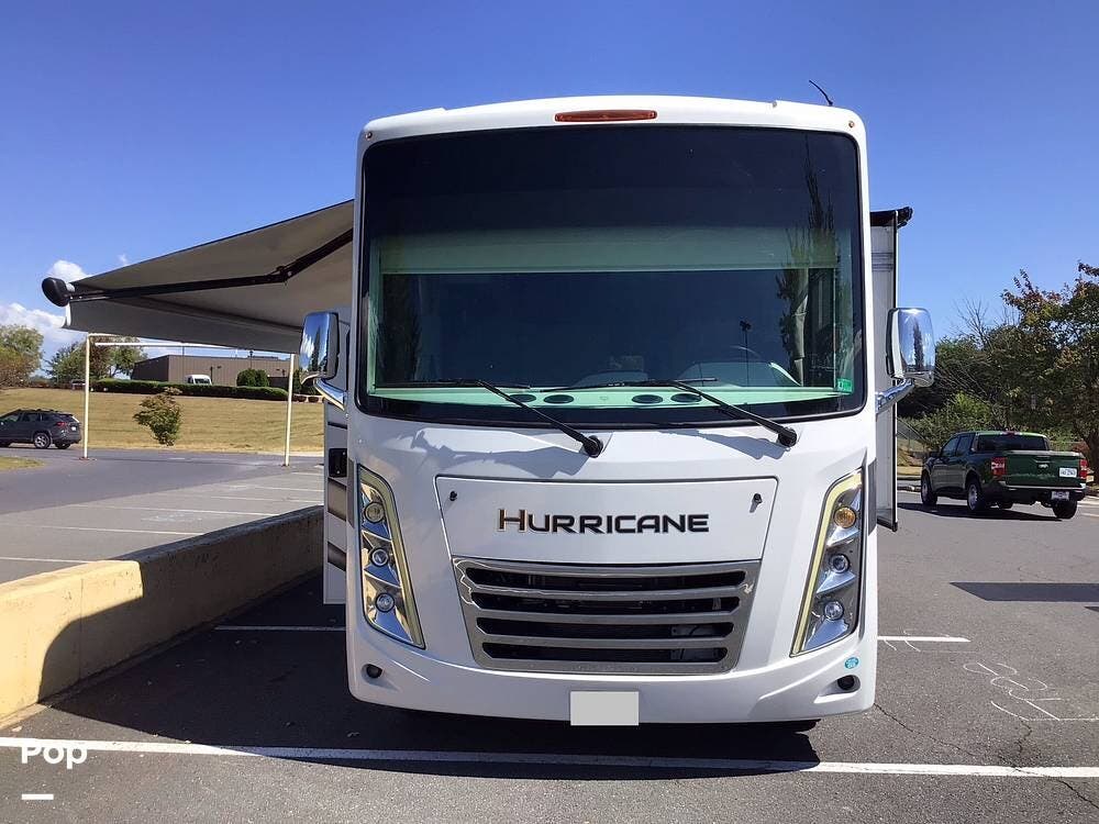 2024 Hurricane 29M by Thor Motor Coach from Pop RVs in Edinburg, Virginia