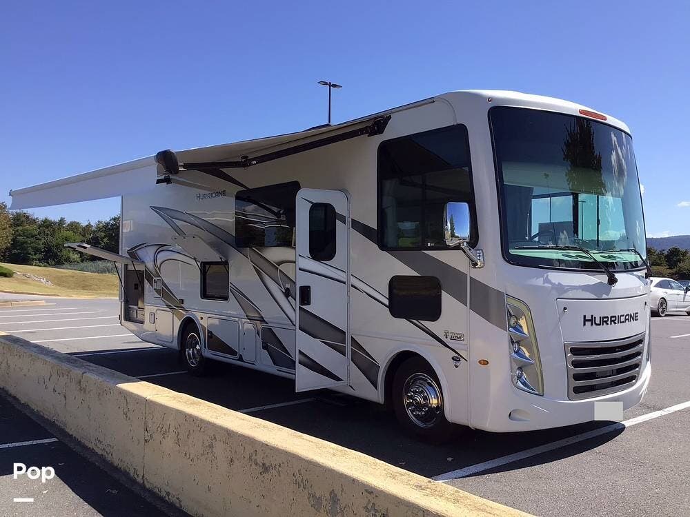 2024 Hurricane 29M by Thor Motor Coach from Pop RVs in Edinburg, Virginia
