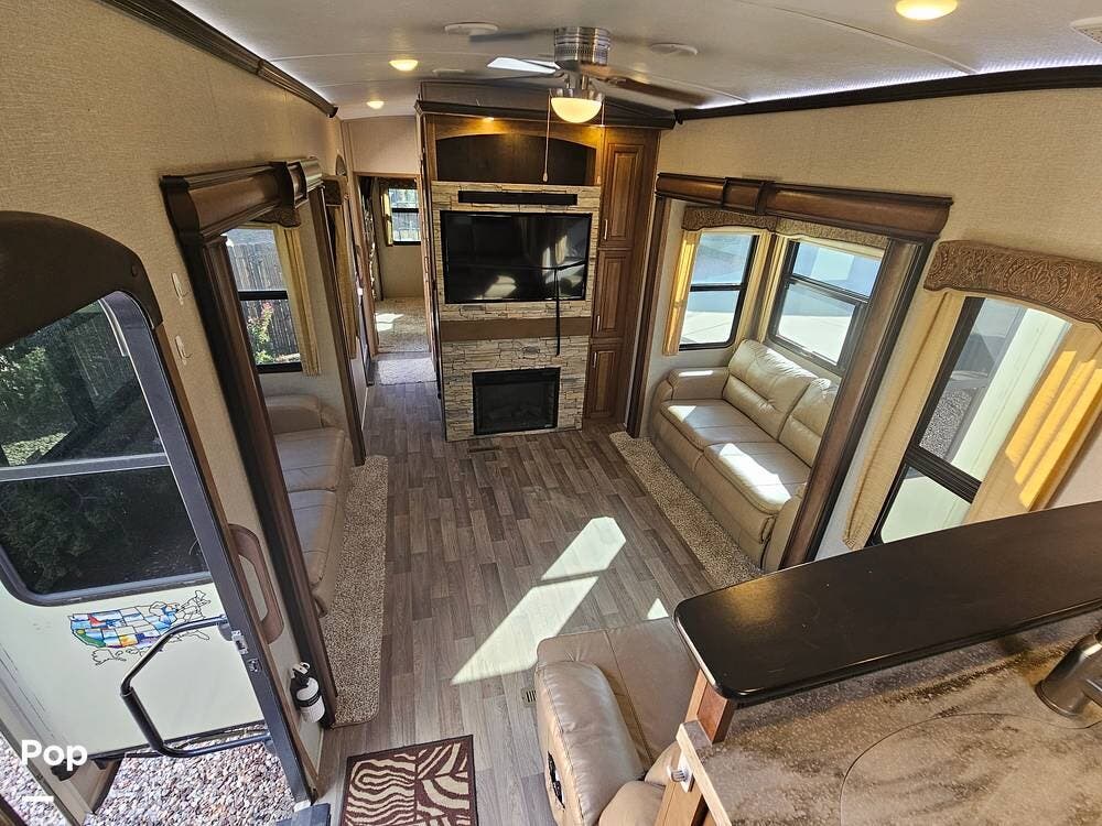 Used 2017 Keystone Montana 3820FK available in Chino Valley, Arizona