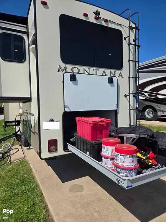 Used 2019 Keystone Montana 3791RD 20th Anniversary Series available in Nixa, Missouri