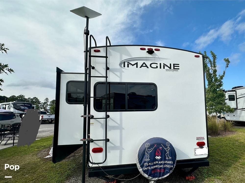 Used 2023 Grand Design Imagine 2670MK available in Conway, South Carolina