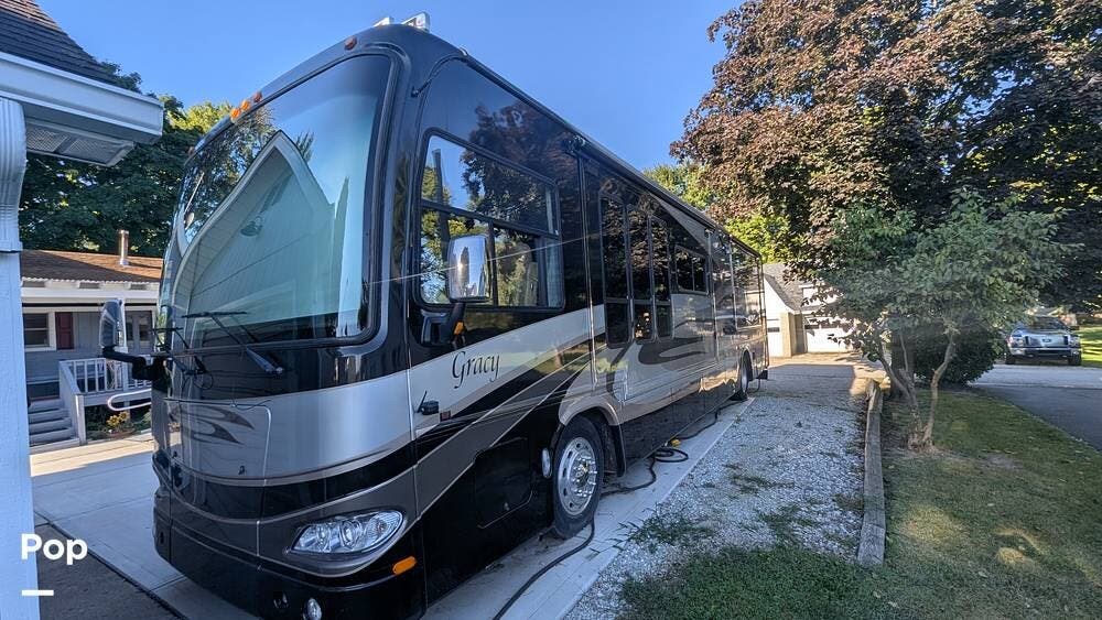 2008 Tuscany 4072 by Damon from Pop RVs in Sheridan, Indiana