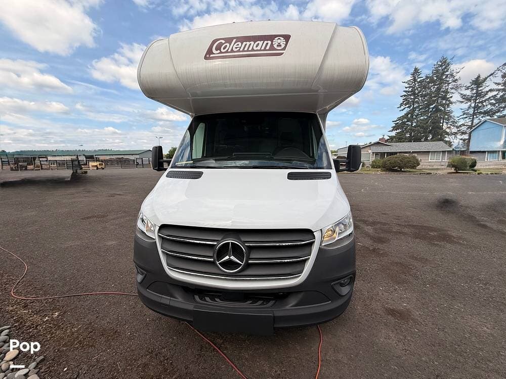 2024 Coleman 24CL by Thor Motor Coach from Pop RVs in Boring, Oregon