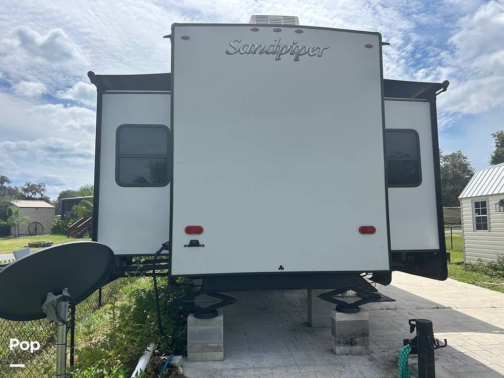 Used 2023 Forest River Sandpiper 403RD available in Fort Mccoy, Florida