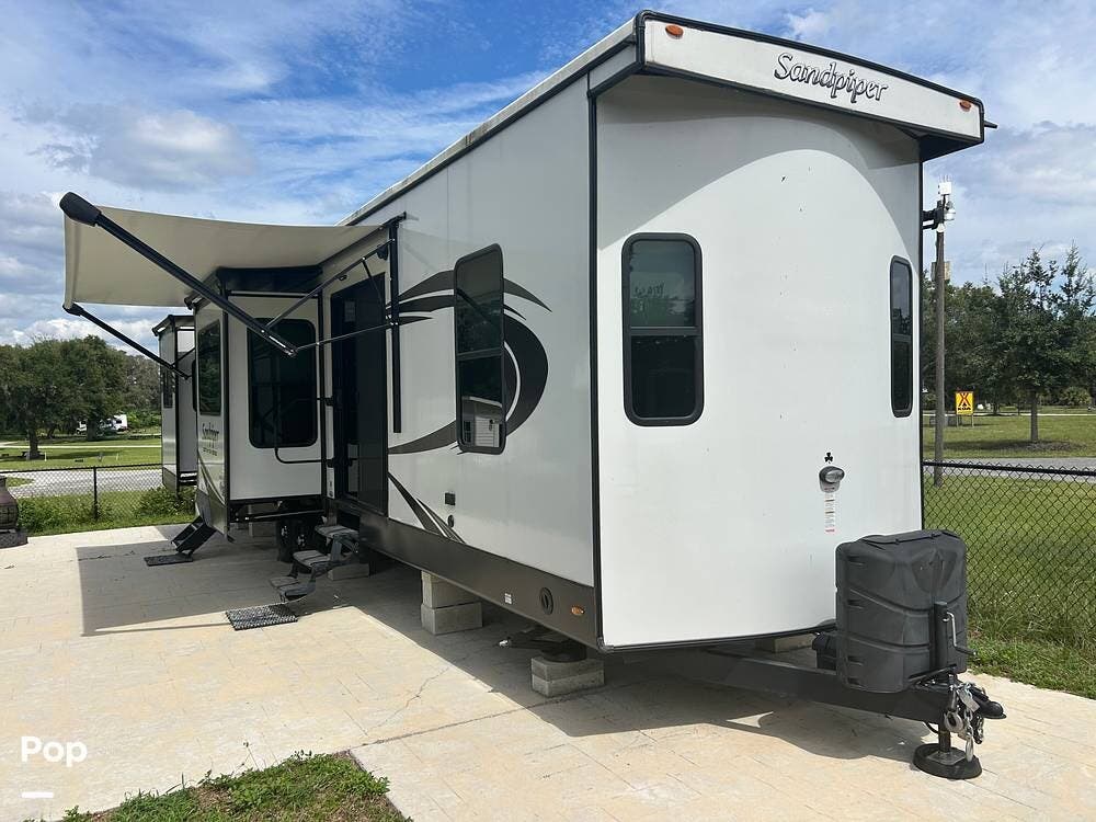 2023 Sandpiper 403RD by Forest River from Pop RVs in Fort Mccoy, Florida