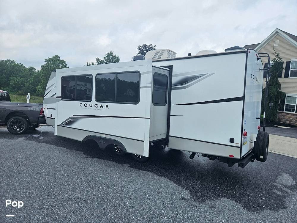 Used 2024 Keystone Cougar 26RBS available in Schuylkill Haven, Pennsylvania