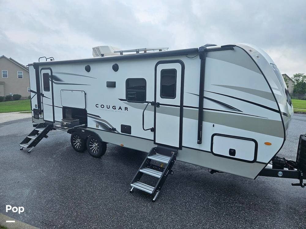 2024 Cougar 26RBS by Keystone from Pop RVs in Schuylkill Haven, Pennsylvania