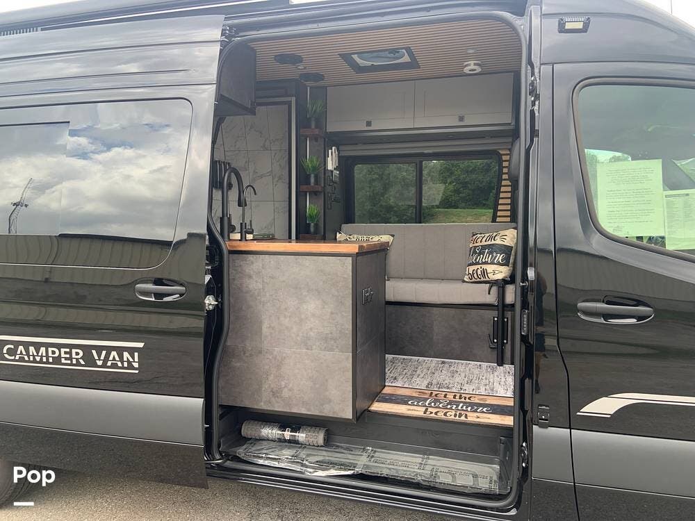 Used 2024 Mercedes-Benz Sprinter 2500 High Roof 170WB available in Nicholasville, Kentucky