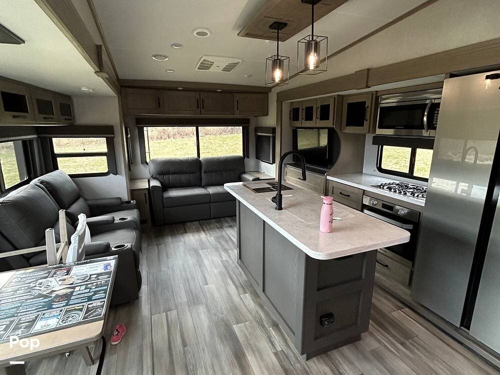 Used 2023 Grand Design Reflection 367BHS available in Shallotte, North Carolina