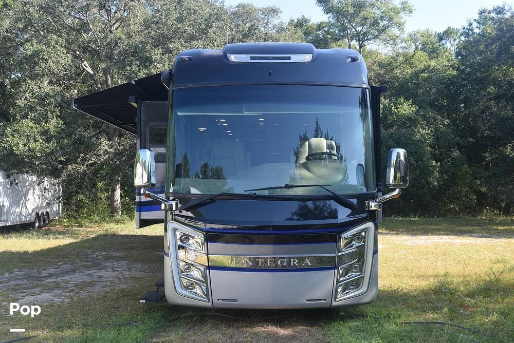 2020 Anthem 44F by Entegra Coach from Pop RVs in Milton, Florida