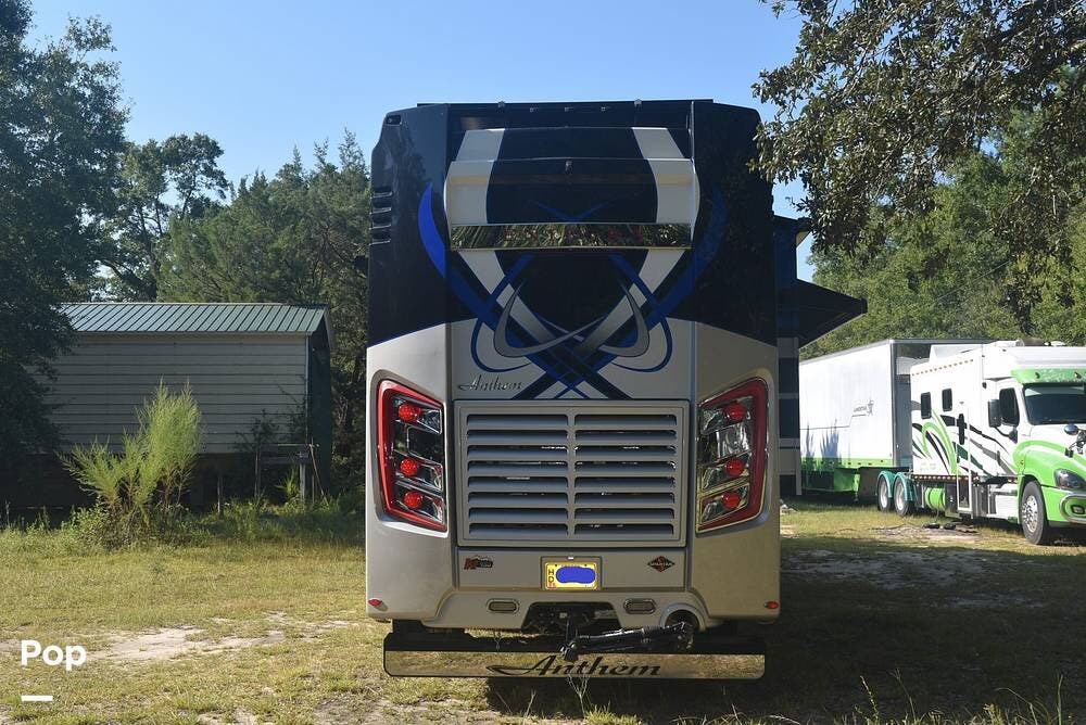 Used 2020 Entegra Coach Anthem 44F available in Milton, Florida