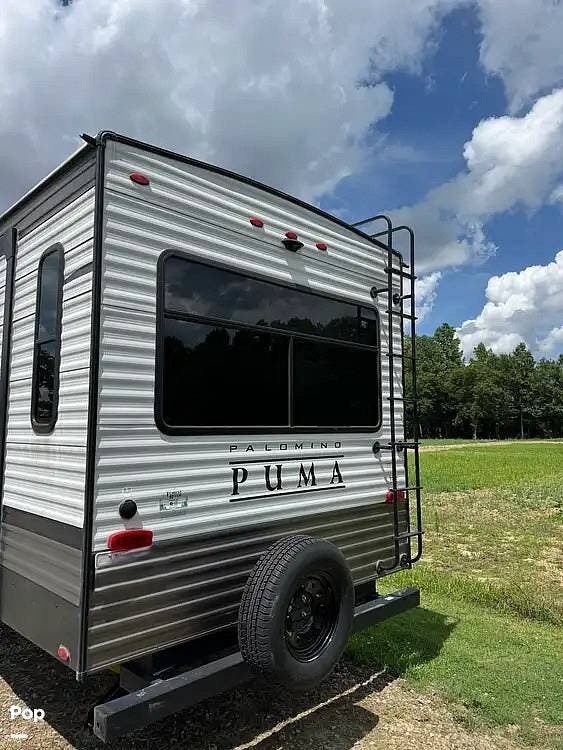 Used 2022 Palomino Puma 32MBDS available in Selma, North Carolina