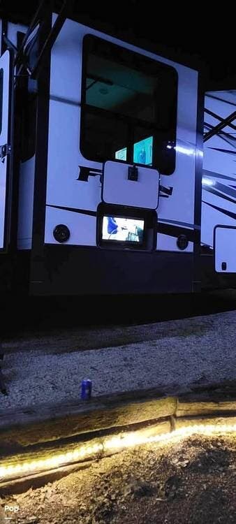 Used 2020 Keystone Fuzion 429 available in French Village, Missouri