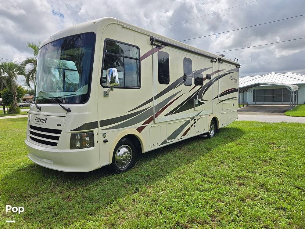 2018 Pursuit Precision 27DSP by Coachmen from Pop RVs in Lake Placid, Florida
