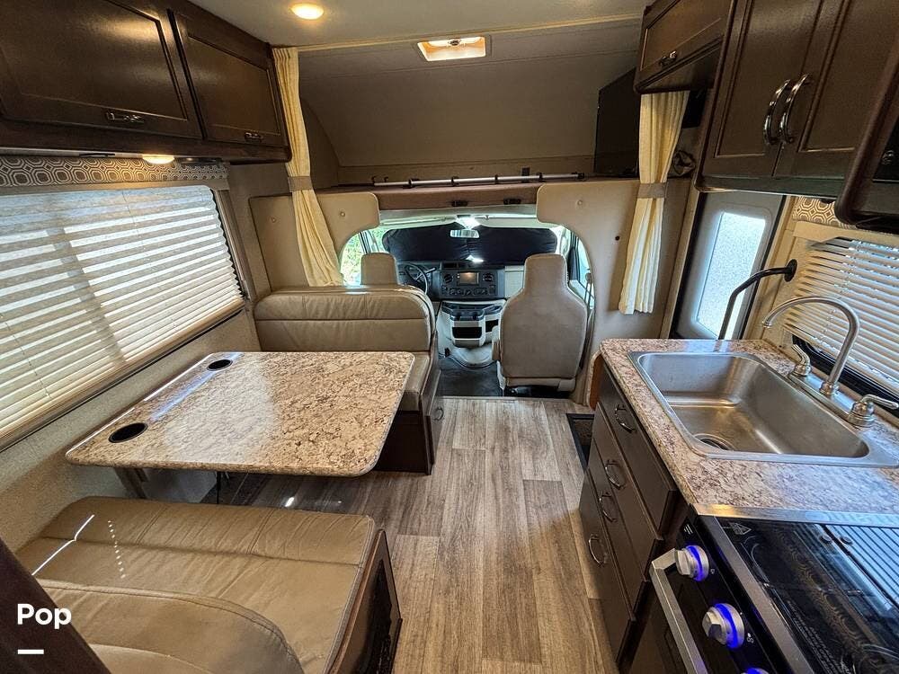 Used 2019 Thor Motor Coach Four Winds 22B available in Clermont, Florida