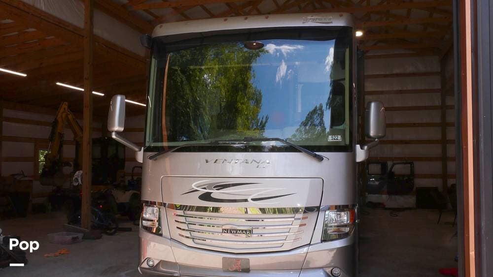 2019 Newmar Ventana LE 4045 - Used Diesel Pusher For Sale by Pop RVs in Southside, Alabama features Generator, Leveling Jacks, Air Conditioning, Slideout, Awning