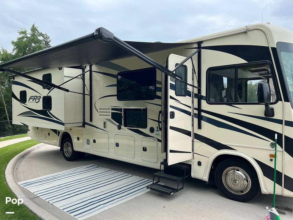 Used 2021 Forest River FR3 32DS available in Melissa, Texas