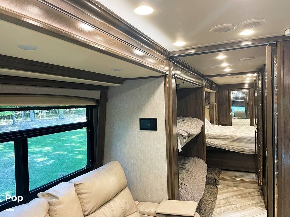 Used 2021 Fleetwood Discovery LXE 40G available in Weddington, North Carolina