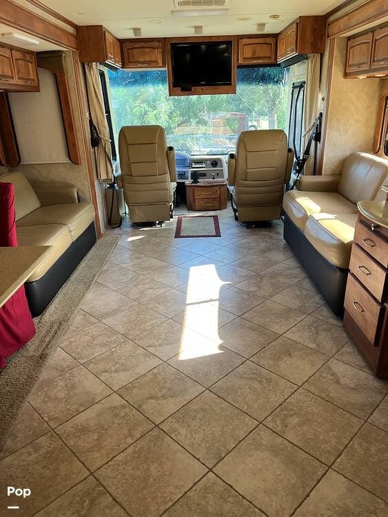 2008 Diplomat 40PDQ by Monaco RV from Pop RVs in Edinburg, Texas