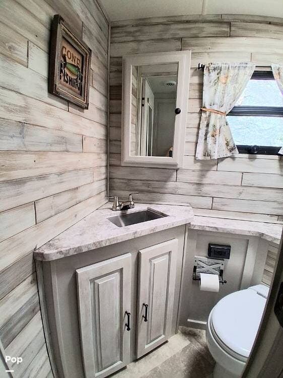 2020 Georgetown GT5 34H5 by Forest River from Pop RVs in Sparks, Nevada