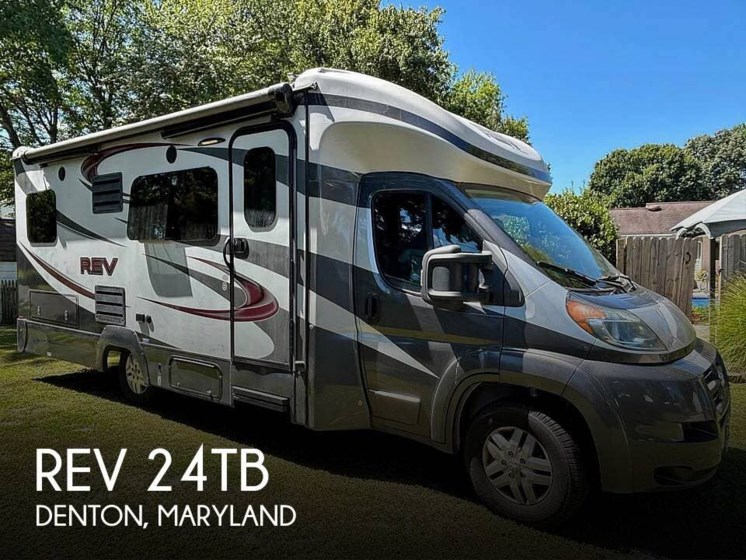 2017 Model Rvs 2017 Dynamax Corp REV 24TB RV for Sale in Denton, MD 21629 | 465044 ...