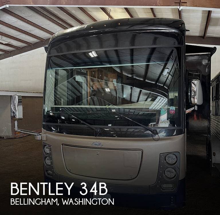 2018 Nexus Bentley 34B RV for Sale in Bellingham, WA 98226 | 462460 ...