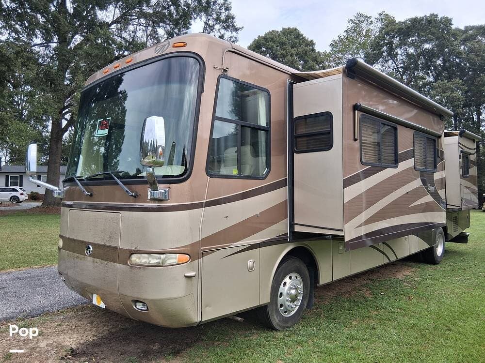 2007 Diplomat 40SKQ by Monaco RV from Pop RVs in Clayton, North Carolina