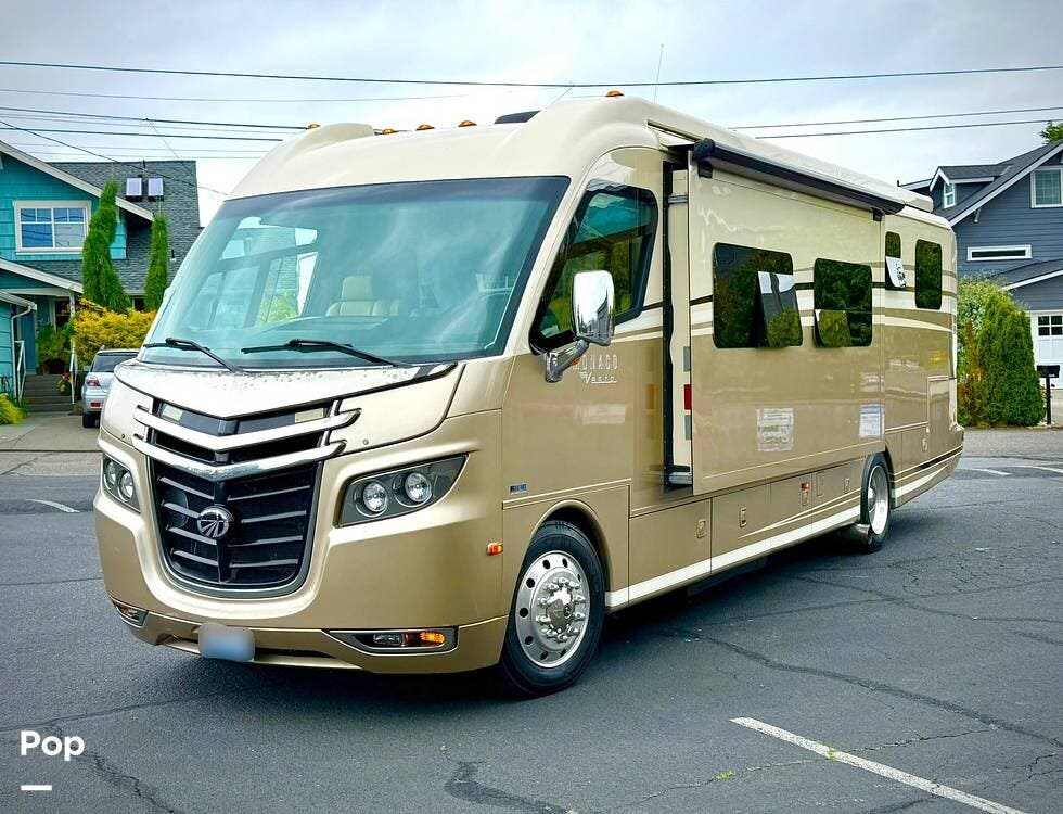 2011 Vesta 32PBS by Monaco RV from Pop RVs in University Place, Washington