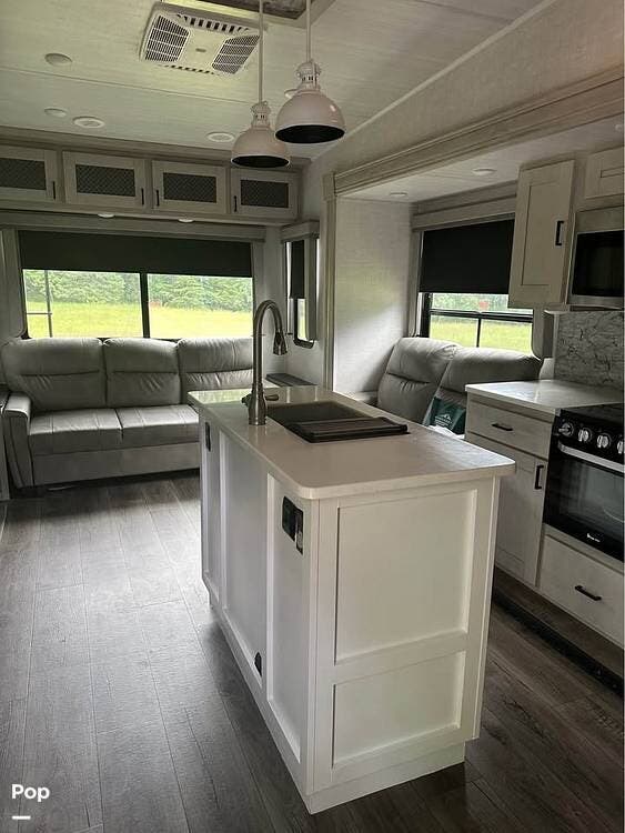 Used 2022 East to West Tandara 386MB-OK available in Farmville, Virginia