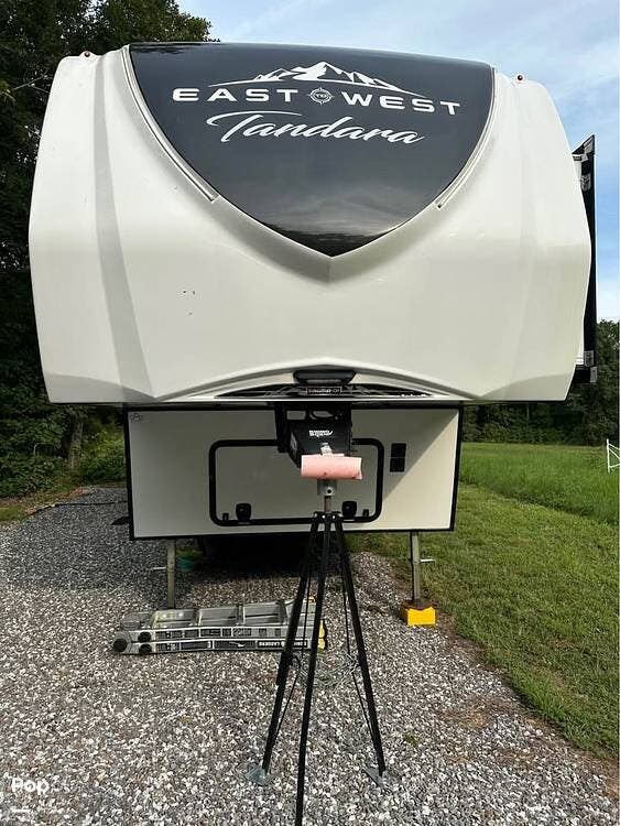 2022 Tandara 386MB-OK by East to West from Pop RVs in Farmville, Virginia