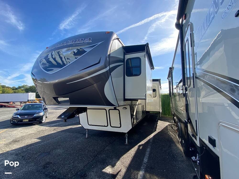 2014 Mountaineer 356TBF by Keystone from Pop RVs in Toms River, New Jersey