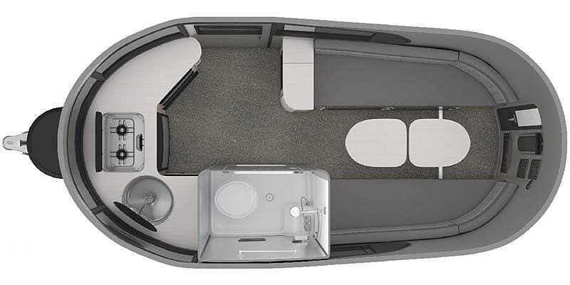 2019 Basecamp 16X by Airstream from Pop RVs in Boise, Idaho