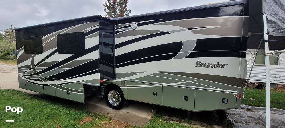 Used 2015 Fleetwood Bounder 35K available in Brecksville, Ohio